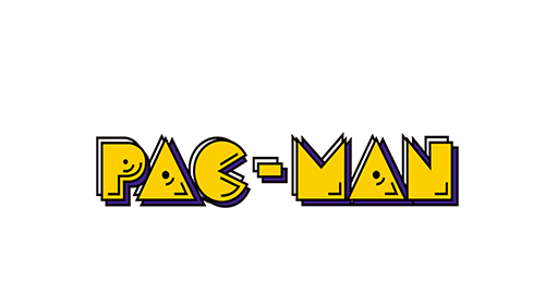 Pac man, pacman, pac-man, pakmanas, retro žaidimas, seni žaidimai